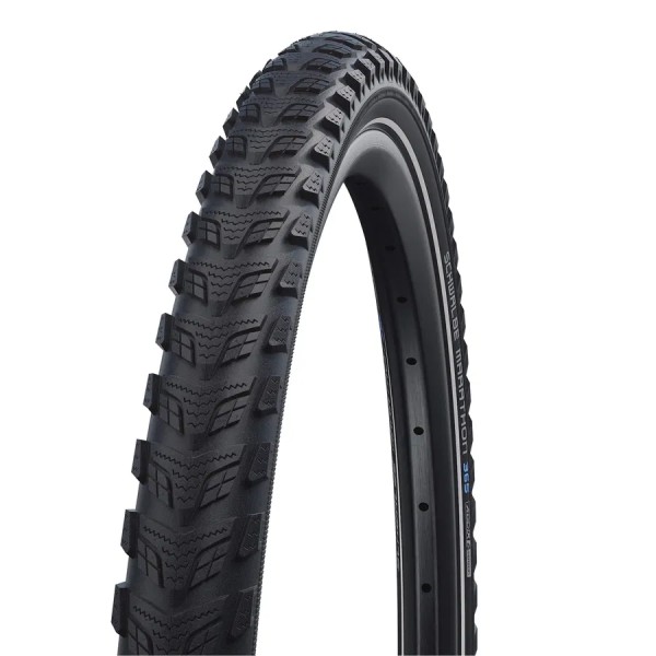 Schwalbe Fahrradreifen Marathon 365 HS 475 schwarz reflex 50-622 28x2,00 11159429.01