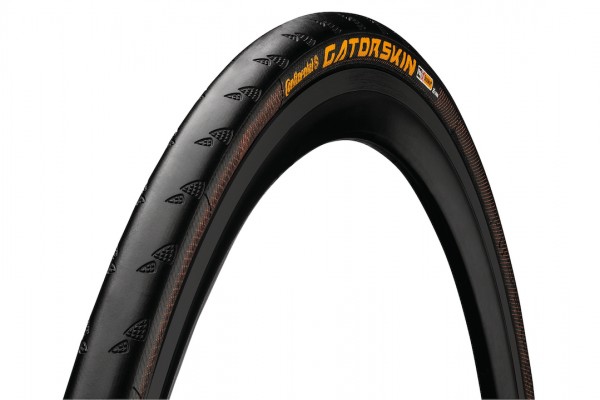Continental Fahrradreifen Gatorskin schwarz DuraSkin faltbar 23-622 700 x 23C 0118538 schwarz DuraSk