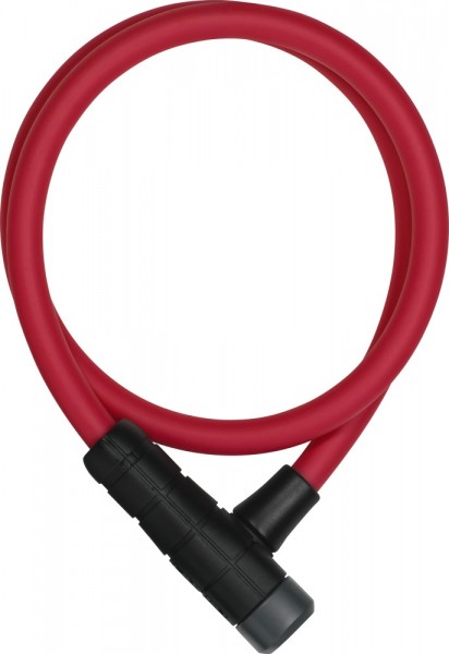 ABUS Fahrradschloss Primo 5412K/85/12 red