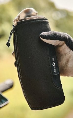 FIDLOCK Flaschenhülle Thermo Sleeve für Twist bottle schwarz