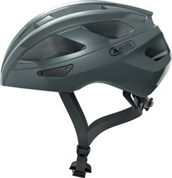 ABUS Fahrradhelm Macator race grey shiny S