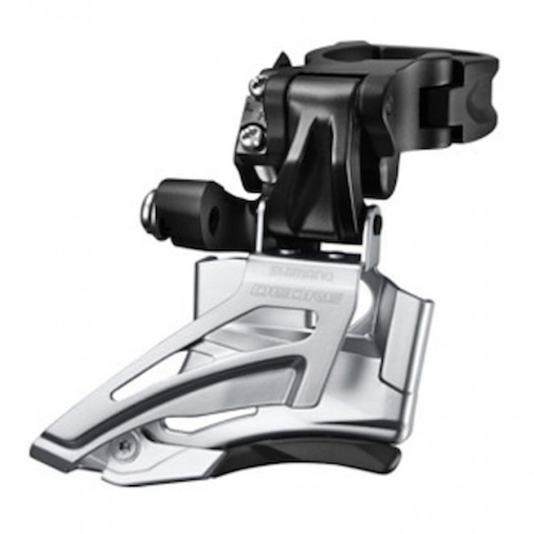 Shimano Umwerfer Deore 66°-69° 34,9 mm IFDM618HX6 66°-69°,34,9 mm,IFDM618HX6,
