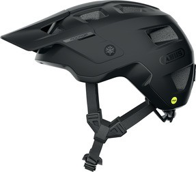 ABUS Fahrradhelm MoDrop MIPS velvet black matt S