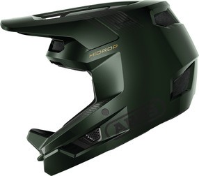 ABUS Fahrradhelm HiDrop moss green M