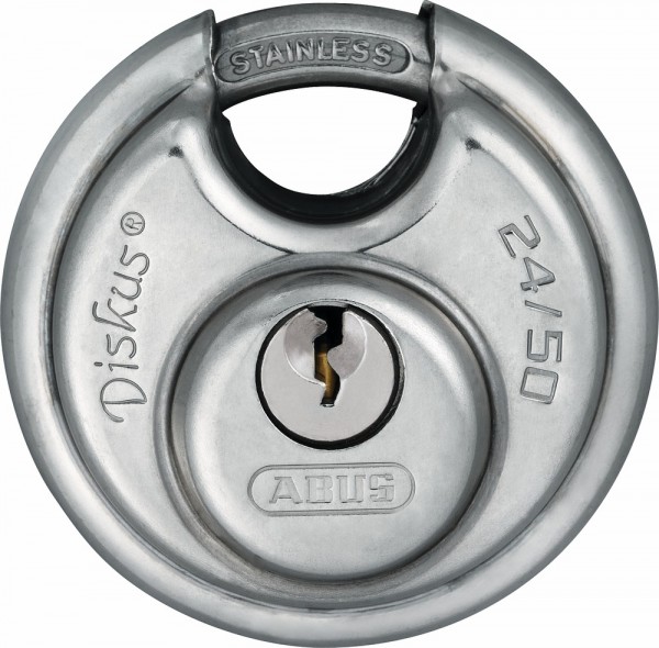 ABUS Fahrradschloss Diskus® 24IB/50 B/SB