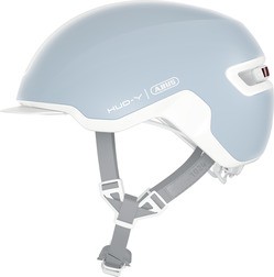 ABUS HUD-Y Fahrradhelm pure aqua S