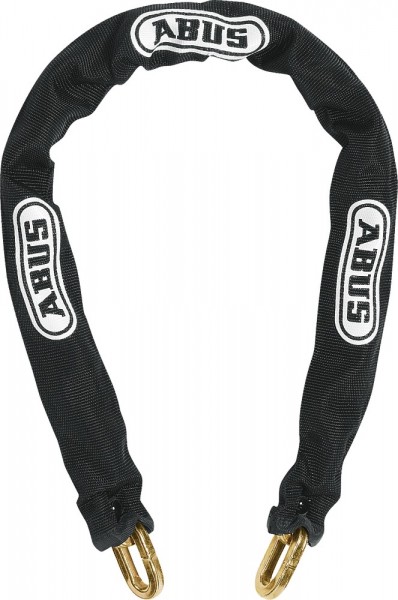 ABUS Fahrradschloss Kette Chain 6KS65 black, Kettenschlösser, Schlösser, Fahrradzubehör, Fahrrad