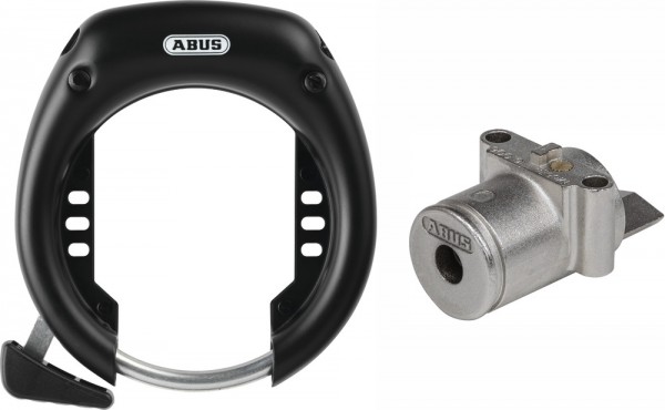 ABUS Fahrradschloss Rahmenschloss 5750L NR BK lose BLO BOS IT2.1 Plus