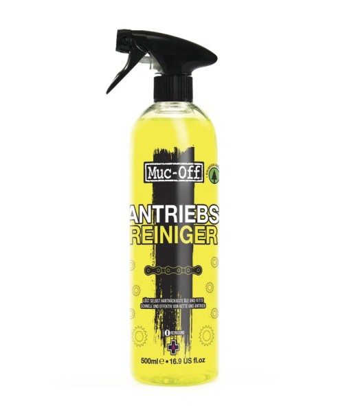 MUC-OFF Kettenreiniger Drivetrain Cleaner Inhalt: 500 ml