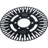 Sensorscheibe BS-SS310-S, 6-Loch für 220 mm Bremsscheibe