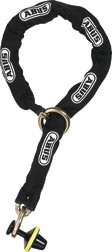 ABUS Kettenschloss GRANIT 68 Victory 12KS 120 Black Loop