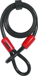 ABUS Stahlkabel Cobra? 12/120 black