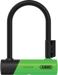 ABUS Fahrradschloss 410K/150HB140 green SH Ultra Mini
