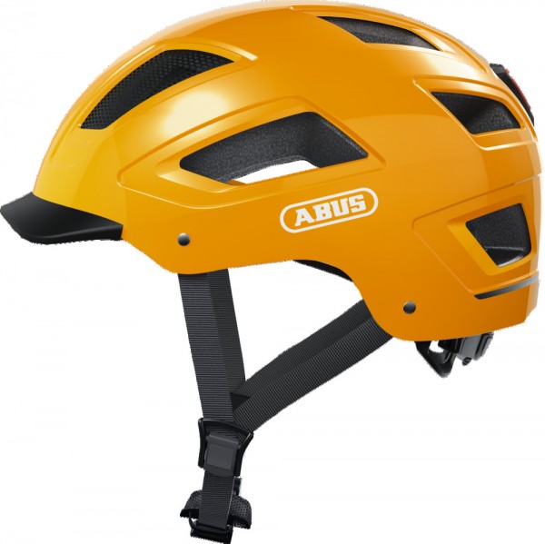 ABUS Fahrradhelm Fahrradhelm Hyban 2.0 icon yellow M