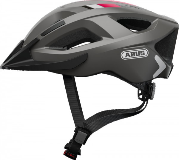 ABUS Fahrradhelm Fahrradhelm Aduro 2.0 concrete grey S