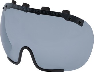 ABUS Visier smoke GameChanger TT/Tri S