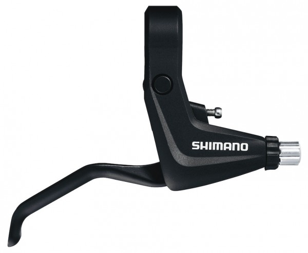 SHIMANO Bremsgriff Alivio BLT4000 Anbau: links | schwarz | SB-Verpackung