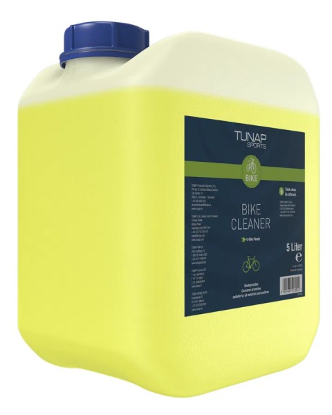 TUNAP SPORTS Fahrradreiniger TS180 Inhalt: 5000 ml