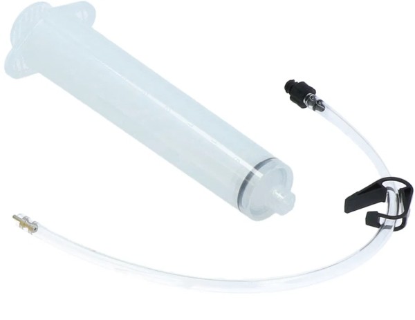 SHIMANO Spritze TL-BR001 Für hydraulische Shimano Scheibenbremsen mit und ohne One-Way-Bleeding, (sp