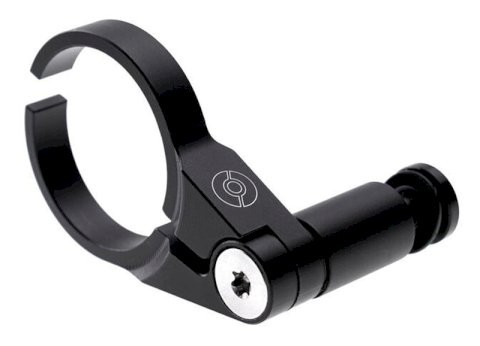 SUPERNOVA Scheinwerferhalter 35,0mm Lenkerdurchmesser schwarz