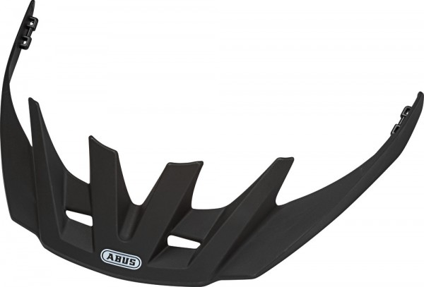 ABUS Fahrradhelm Ersatzschirm Aduro 2.0 black
