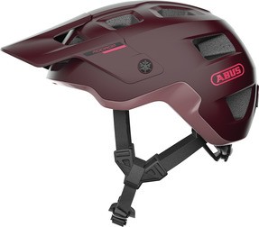 ABUS Fahrradhelm MoDrop wildberry red S
