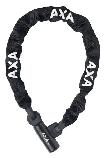 AXA Kettenschloss Linq 9,5 mm schwarz 180 cm