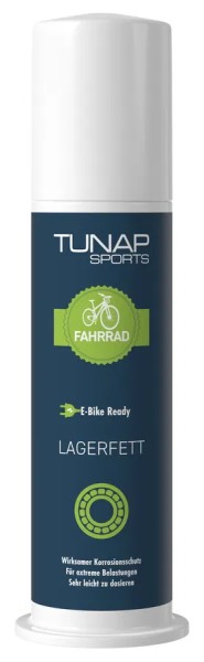 TUNAP SPORTS Lagerfett TS240 Inhalt: 100 g