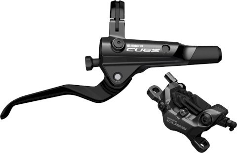 SHIMANO Hydraulische Scheibenbremse Cues U8020 Länge: 1700 mm | Anbau: hinten