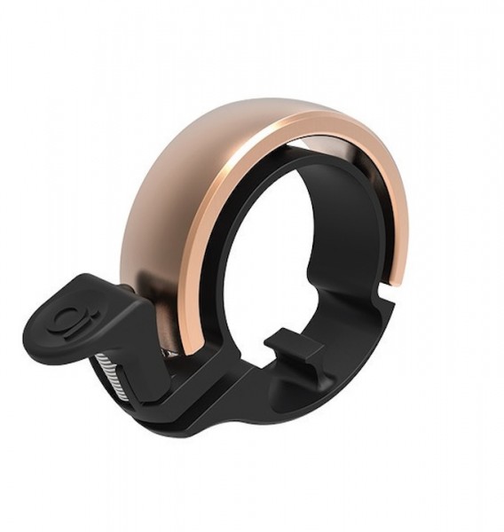 KNOG Glocke Oi Classic Large copper | Lenkerdurchmesser: 23,8 - 31,8 mm