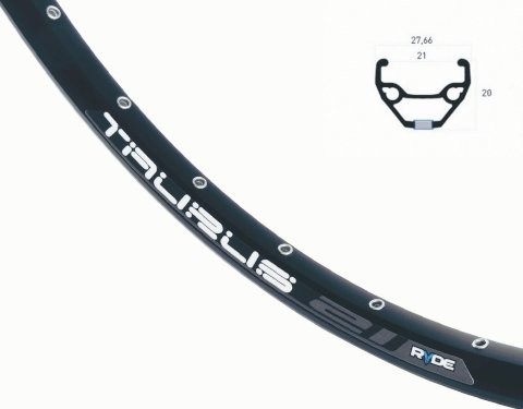 SCHÜRMANN Hinterrad Boost 29" Taurus Disc 622 x 21 | Laufradgröße: 29 | Nabe: Shim FHTCC5000HMBSA sc
