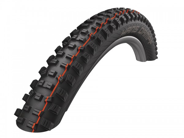 Schwalbe Fahrradreifen Hans Dampf Evo ADDIX HS 491 schwarz 60-622 29 x 2.35 11601108 Soft,falt Sna