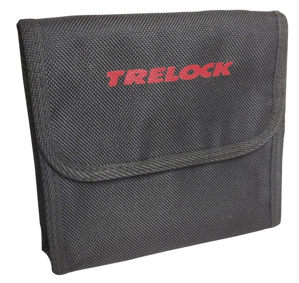 TRELOCK Tasche schwarz