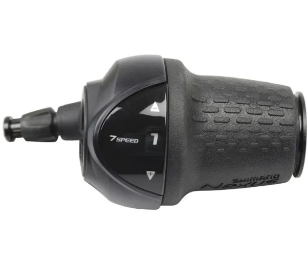 Shimano Drehgriffschalter Nexus SLC30017 7-Gang schwarz SLC30017 SB-Verpackung