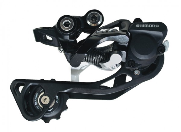 SHIMANO Schaltwerk Deore XT RDM786 schwarz | 10-fach