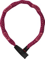 ABUS Kettenschloss CATENA 6806K/85 cherry heart