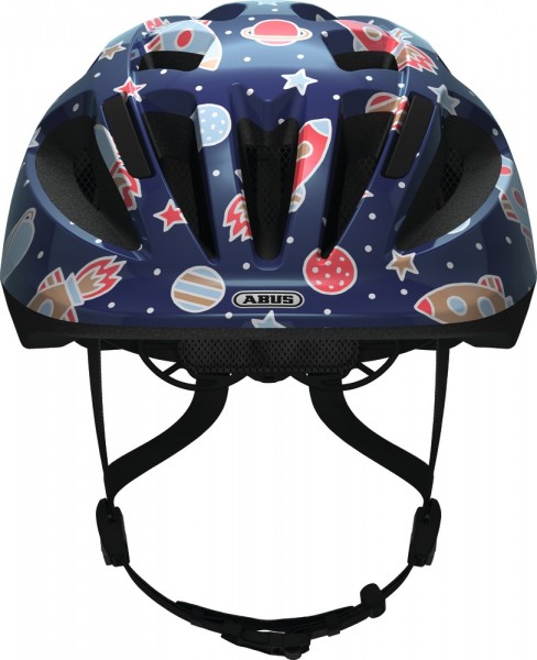 ABUS Fahrradhelm Smooty 2.0 blue space S