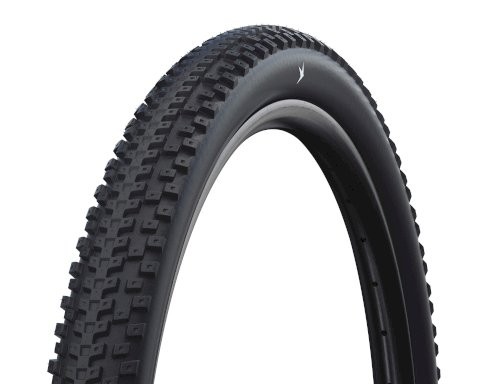 SCHWALBE Fahrradreifen Advancer Hybrid HS 636 29 Zoll | ETRTO: 54-622 | Draht | schwarz Reflex