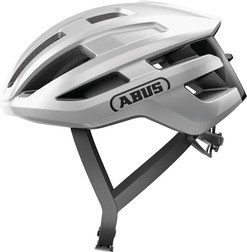 ABUS Fahrradhelm PowerDome gleam silver M