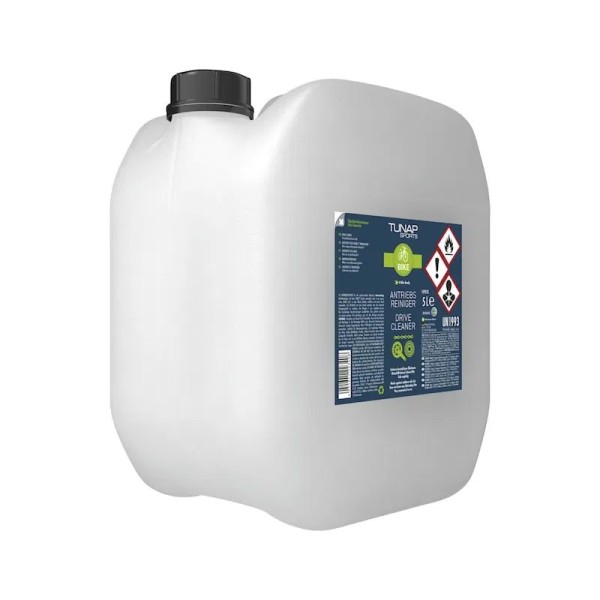 TUNAP SPORTS Antriebsreiniger TS120 Inhalt: 5000 ml