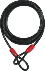 ABUS Stahlkabel Cobra? 10/500 black