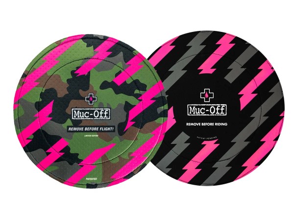 MUC-OFF Disc Brake Cover
