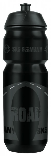 SKS Trinkflasche "ROAD" Inhalt: 750 ml | schwarz