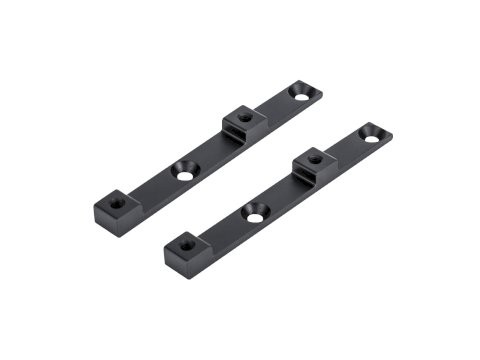TOPEAK Adapter für Flaschenhalter Alt-Position Cage Mounts schwarz