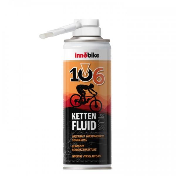 INNOBIKE Kettenfluid 106 Plus Inhalt: 300 ml