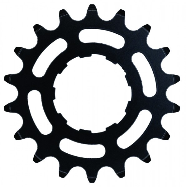 KMC Ritzel für Enviolo 18 Zähne | Für KMC E-Bike Kette (z.B. e101)