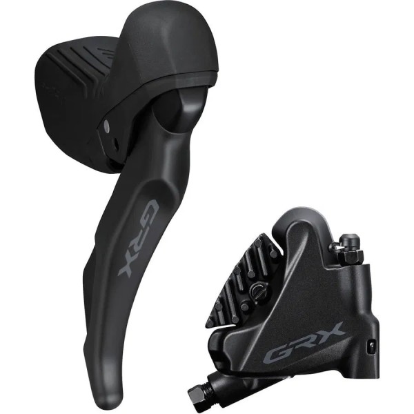 Shimano Hydraulische Scheibenbremse GRX RX610/RX400 hinten, 12-fach IRX6103DRRDSC170A