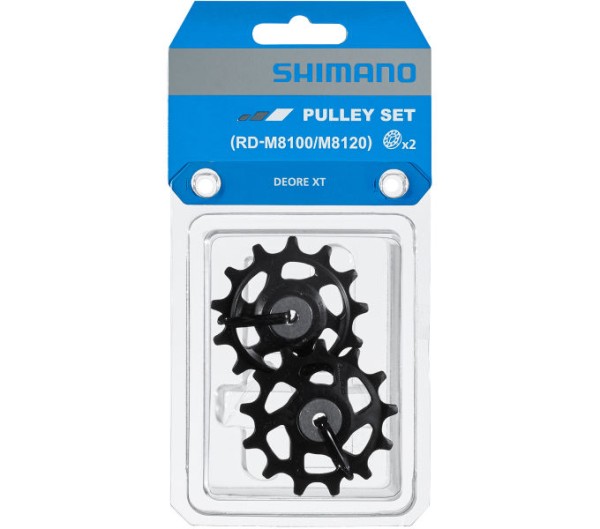 SHIMANO FAHRRADLEITROLLENSET RD-RM8100