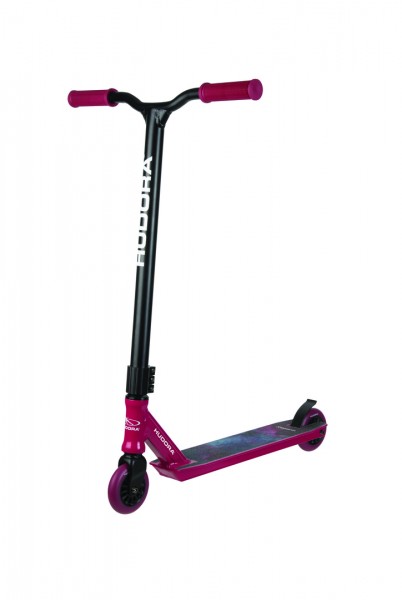 HUDORA Stunt Scooter XQ-13.1 Farbe: berry