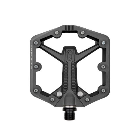CRANKBROTHERS Plattformpedal Stamp 1 Gen 2 Small Gewinde: 9/16 Zoll | Gleitlager (innen) / Industrie